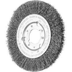 PFERD TOOLS Rundbürste schmal ungezopft RBU Stahl-Draht - 43505005