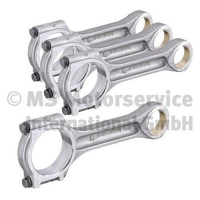 Kolbenschmidt Pleuel [Hersteller-Nr. 50009230] für Nissan, Opel, Vauxhall, Renault