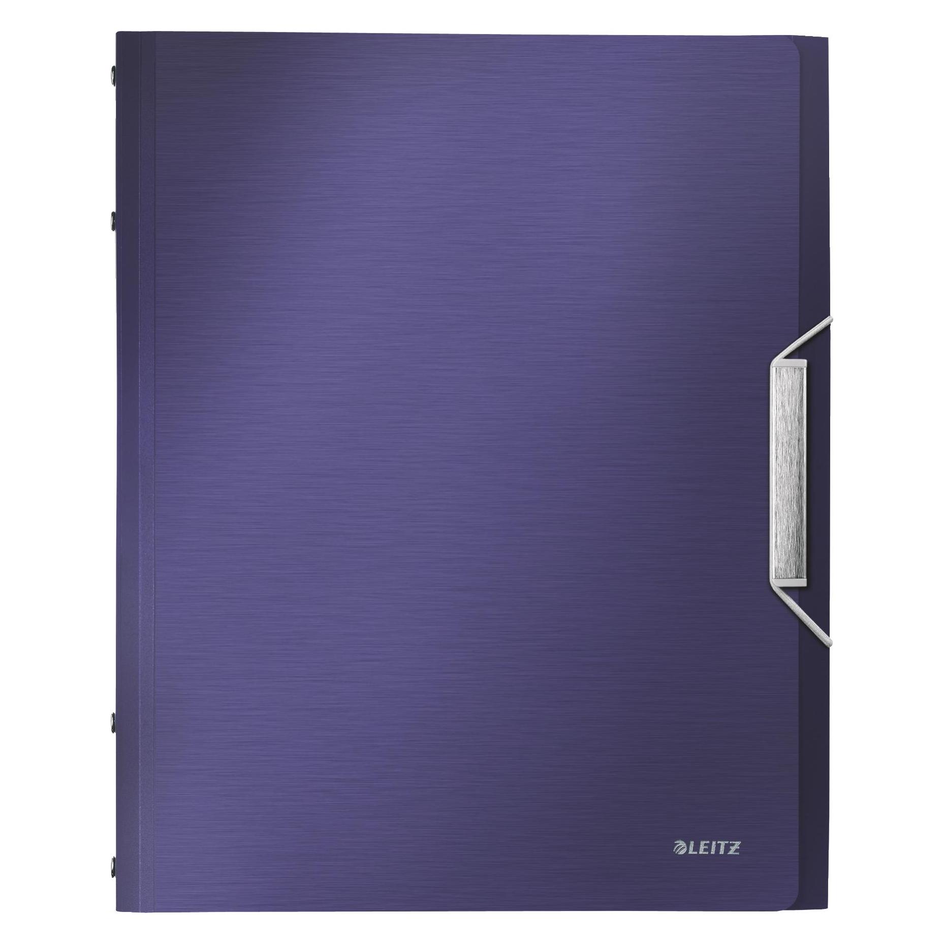 Leitz STYLE - Ordner mit Abteilungen (A4) (39960069)