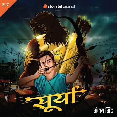 Surya S01E07 - Sanjay Singh, Audio, 9789353985608