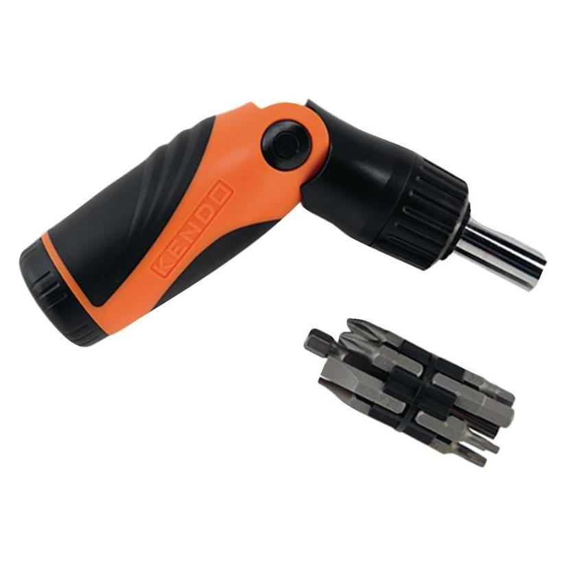 Kendo Bit-Set mit Ratsche 14-teilig (57925790)
