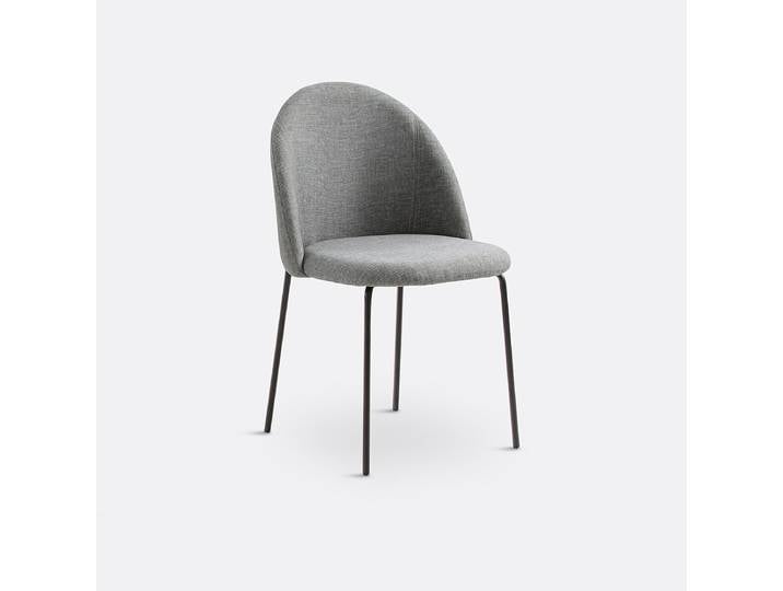 LA REDOUTE Chaise rembourrée, Nordie Gris