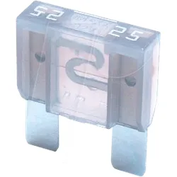 IMAXX F9025 - KFZ-Sicherung, maxiOTO, 25 A, transparent