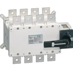 Hager Lastumschalter HI458