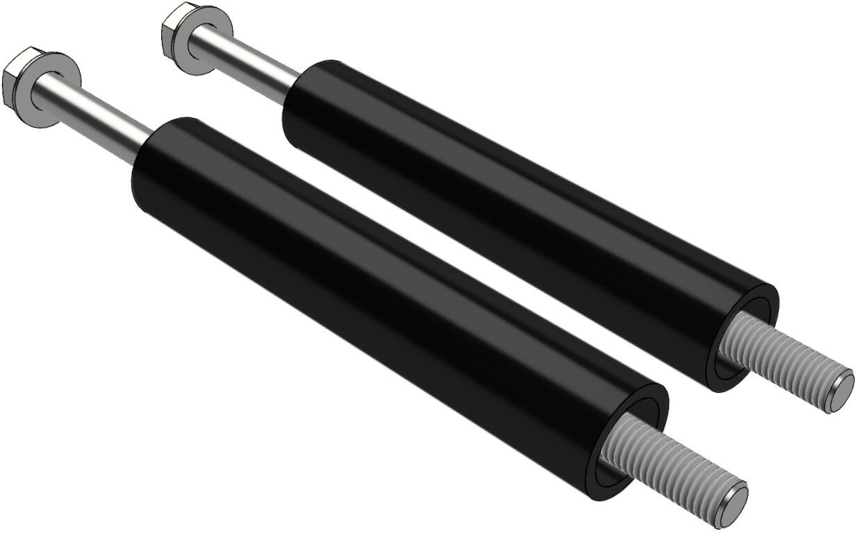 Distanzhalter Für Riggatec Minibase 33 Schwarz