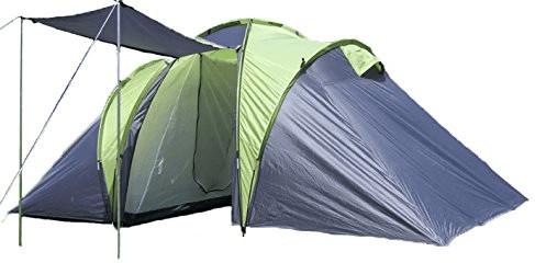 RIX Sierra 6 Familienzelt 520x210x180/160 cm 08294771