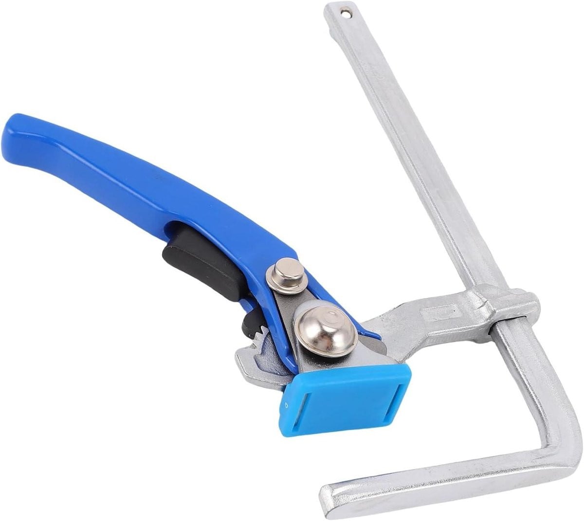 FTVOGUE Ratelklem met Zwaluwstaartsleuf en Snelle Ontgrendeling voor Houtbewerking, 160 x 60 mm