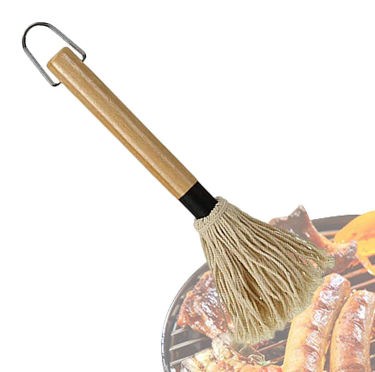 BBQ Mop met Lange Handvat voor Saus Applicatie