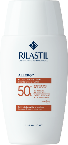 Rilastil Sun System Allergy Protective Fluid SPF 50+ 50 ml