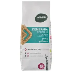 Naturata Demerara Rohrohrzucker 1kg bio