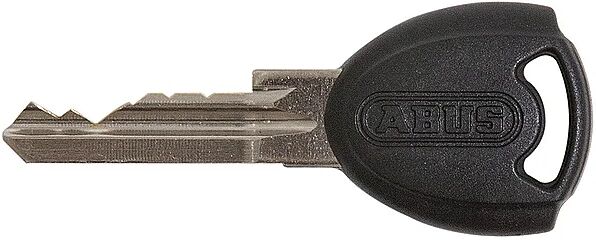 Abus Fahrrad-Faltschloss BORDO Lite 6055K/85 + SH Halter rot B