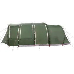 vidaXL, Zelt, (Tunnelzelt, 18.30 kg)