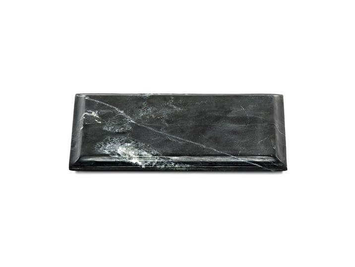Serax Plateau Collect 12x20 cm Black