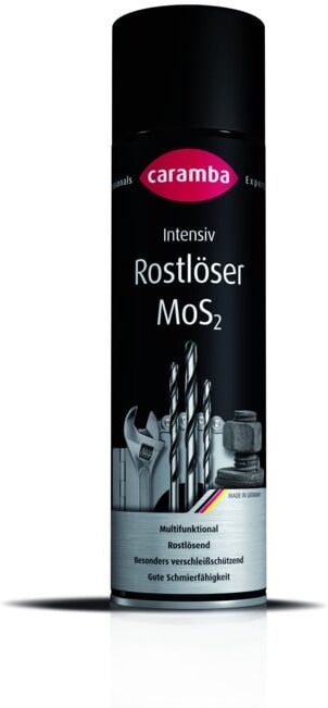 Caramba MoS2 Dérouillant 500ml (6002081)