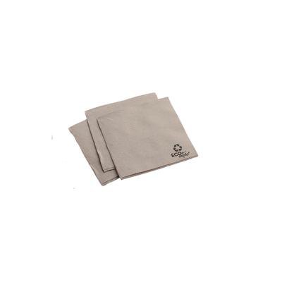 Schachtel mit 2400 Papierservietten 20x20 Micropoint – Farbe – Eco Nature