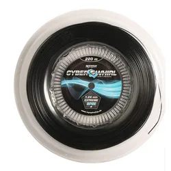 Topspin - CYBER WHIRL - 110 m - schwarz