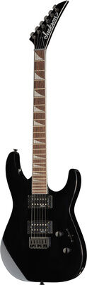 Jackson X Series SLXDX HT Gloss BLK Schwarz Hochglanz