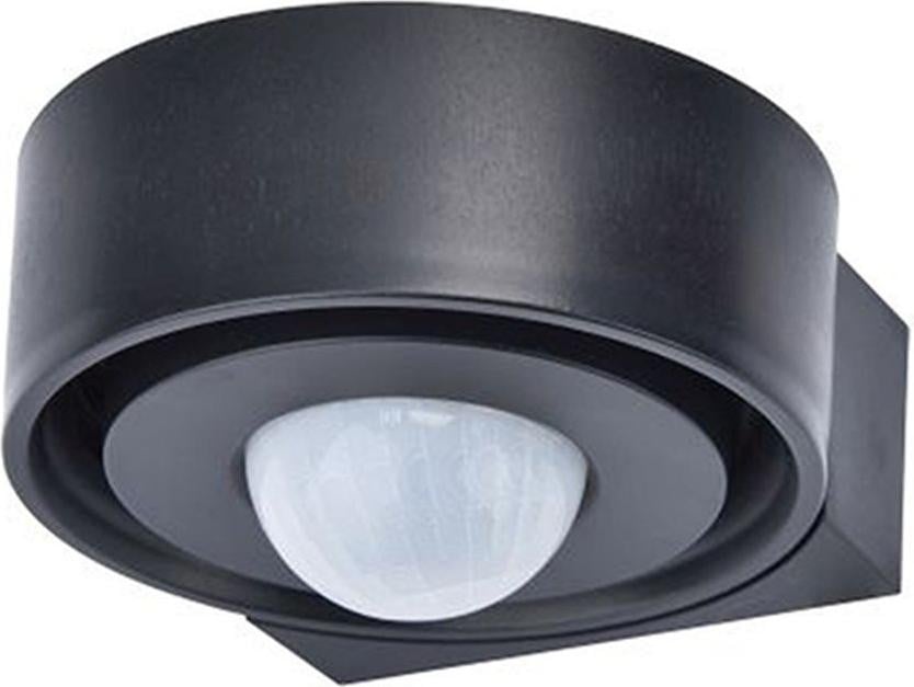 Eco-Light Leuchten GmbH Bewegingssensor met wifi, zwart, op batterijen