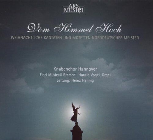 Knabenchor Hannover - Vom Himmel Hoch - Preis vom 09.10.2026 07:28:09 h