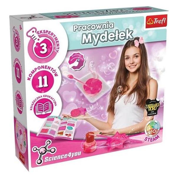 Trefl Science 4 You - Seifenwerkstatt (39234827)
