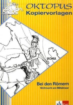 Klaus Hell - Oktopus. Bei den Römern. Arbeitsheft: Weltmacht am Mittelmeer - Preis vom 09.10.2026 07:28:09 h