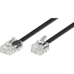 Goobay RJ45-RJ11 Anschlußkabel 68577
