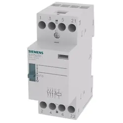 Siemens Dig.Industr. INSTA-Schütz 0/1-Automatik 5TT5831-8