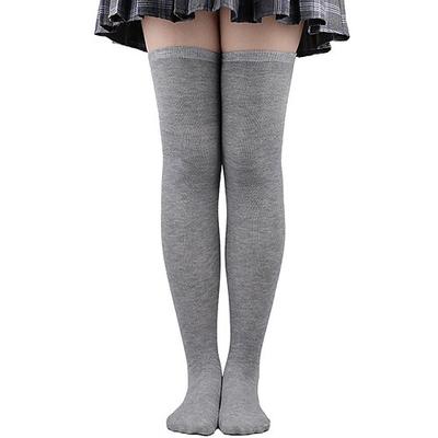 Damenstrümpfe Party Geschenk Alltag Retro Herbst Winter Acrylfasern lässig lässig / alltäglich 1 Paar