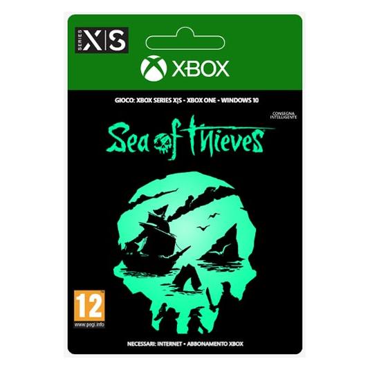 Microsoft Sea of Thieves (Windows, Xbox One S, Xbox One X, Xbox Series S, Xbox Series X) (G7Q-00121)