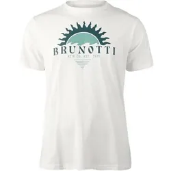 BRUNOTTI Herren Shirt Archi Men T-shirt, Größe L in Pink Pink