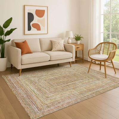 Addison Rugs Premium Washable Super Soft Modern Dimensions Mayfield Rug
