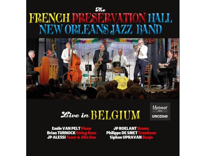 Live In Belgium