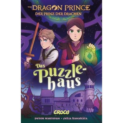 The Dragon Prince – Der Prinz der Drachen (Comicband 3), Taschenbuch von Nicole Andelfinger, Crocu, 978-3-9874315-3-1