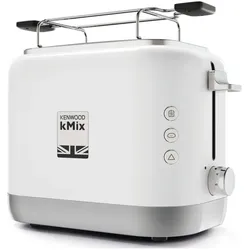 Kenwood kMix TCX751WH, Toaster, Weiss