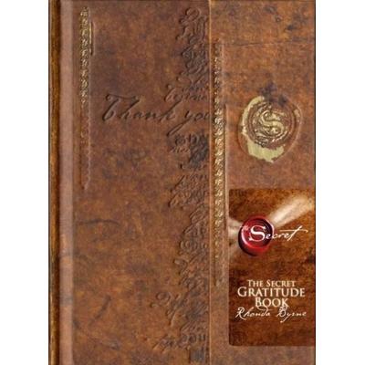 Secret Gratitude Book