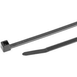HellermannTyton Kabelbinder innenverzahnt T120R-PA66#111-00447