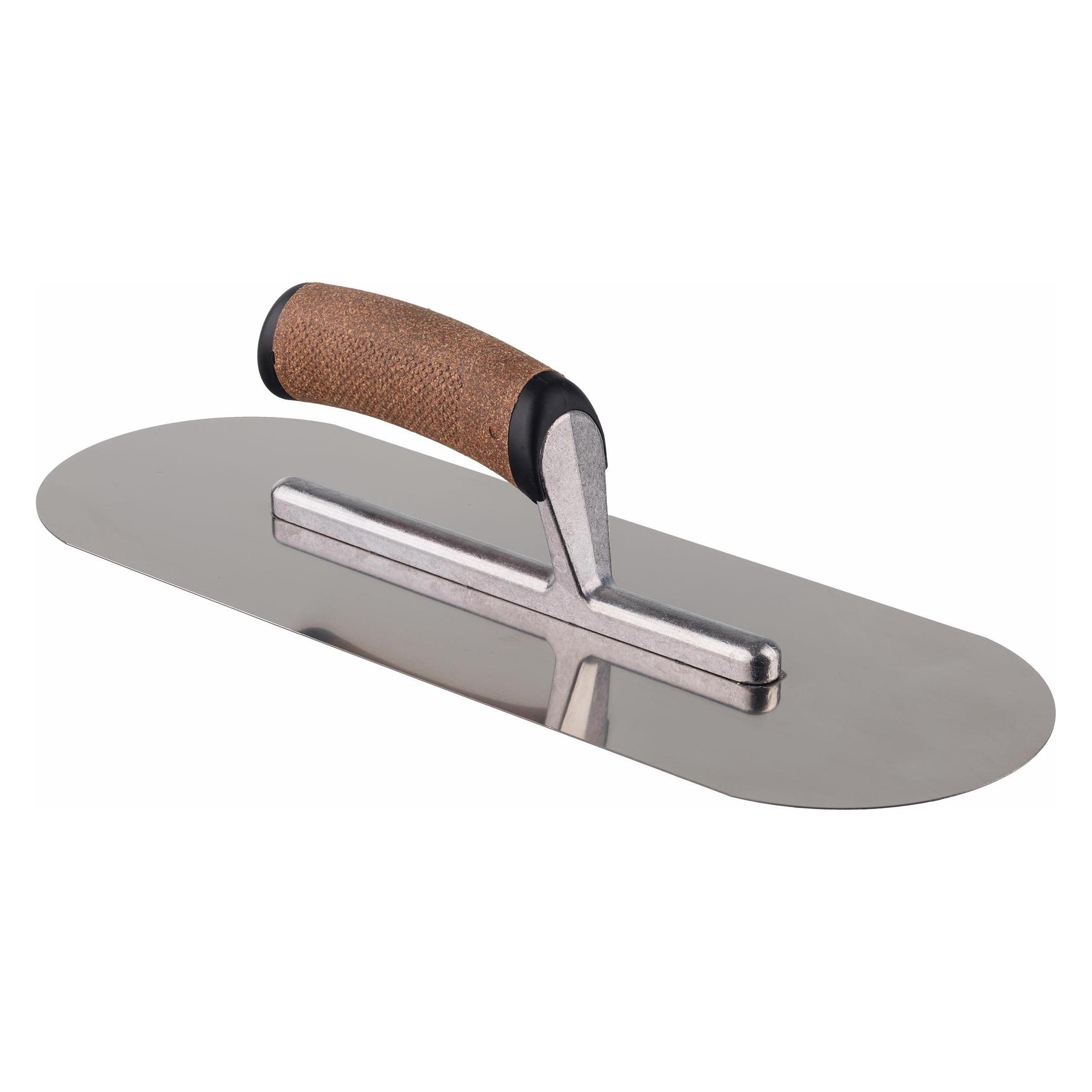 Awtools Paca Metalowa Półokrągła 380mm Uchwyt Z Korka Na Aluminiowej Stopce (37 cm) (36967902)
