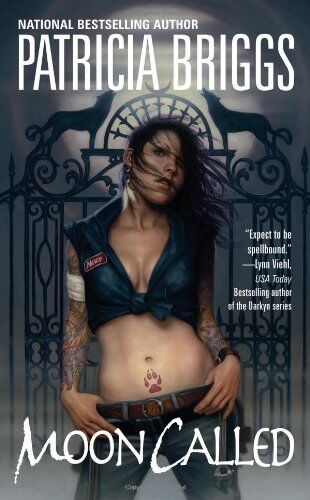 Patricia Briggs - Moon Called (Mercy Thompson) - Preis vom 11.10.2026 03:10:56 h