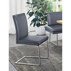 Freischwinger Variano MATCH (BHT 47x62x99 cm) - Bezug: Stoff - BHT 47x62x99 cm