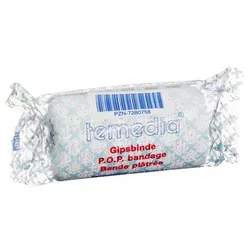 GIPSBINDE Temedia spezial 8 cmx2 m 1 St