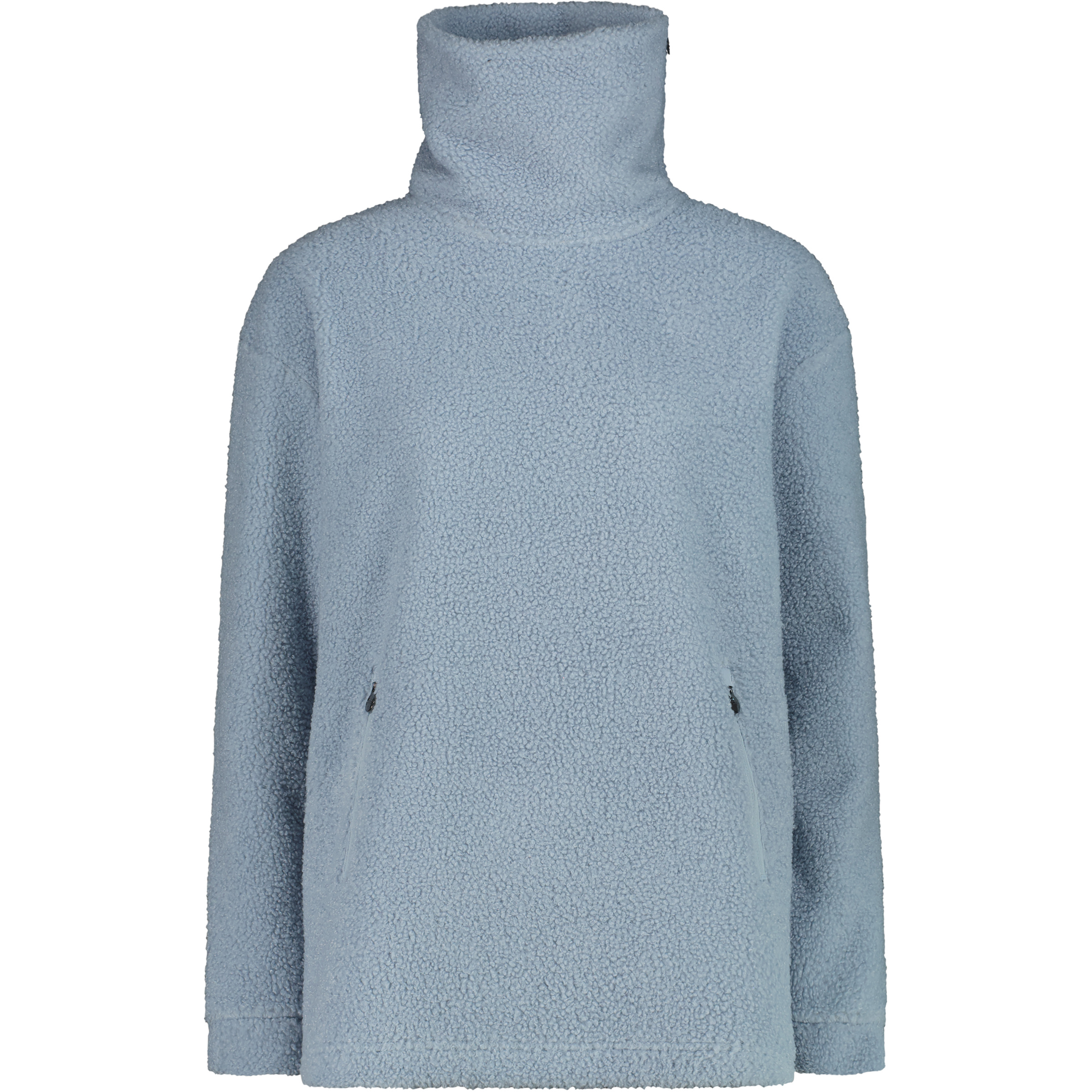 CMP Damen Pullover blau Größe XXL Lifestyle Schnell trocknend