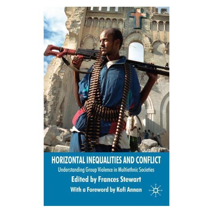 Palgrave Macmillan Uk Horizontal Inequalities and Conflict (Englisch, Hardcover, F. Stewart) (63049656)