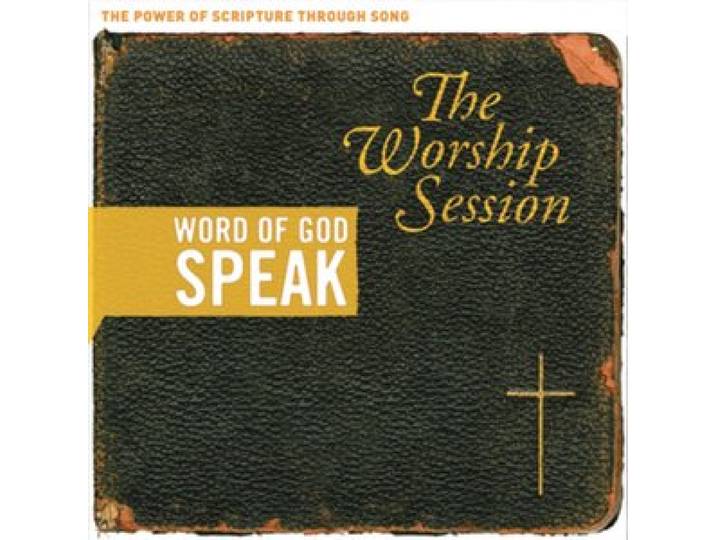 Word of God Speak