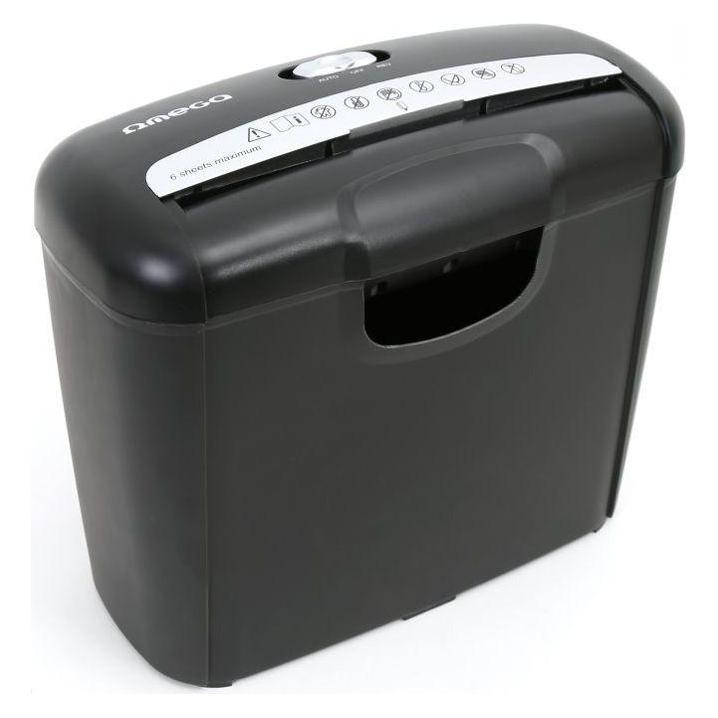 Omega ONP601S P-1 shredder (Streifenschnitt) (ONP601S)