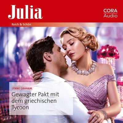 Gewagter Pakt mit dem griechischen Tycoon - Lynne Graham, Audio, 9783963691768
