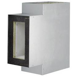 Hager L6976VERZ T-Stück T-Stück 1 St. Verzinkt