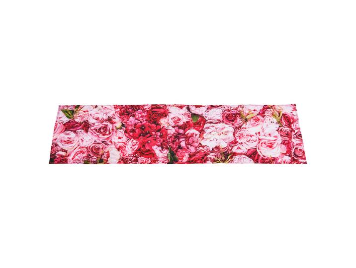 Tischläufer Flora Sweet Roses 40 x 1 x 150cm Multicolor
