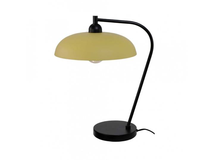Lampe à poser en métal
