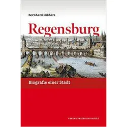 Regensburg, Sachbücher von Bernhard Lübbers