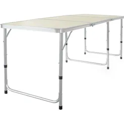 Wiltec, Campingtisch